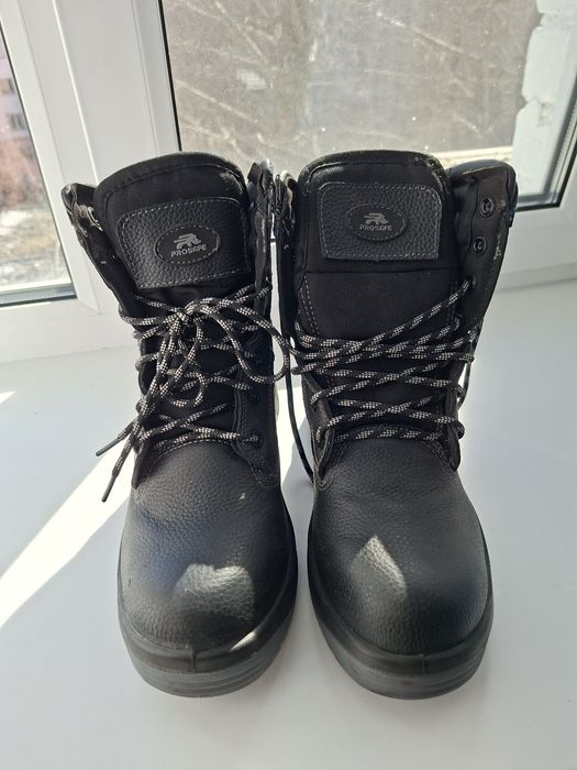 Мужские ботинки зима