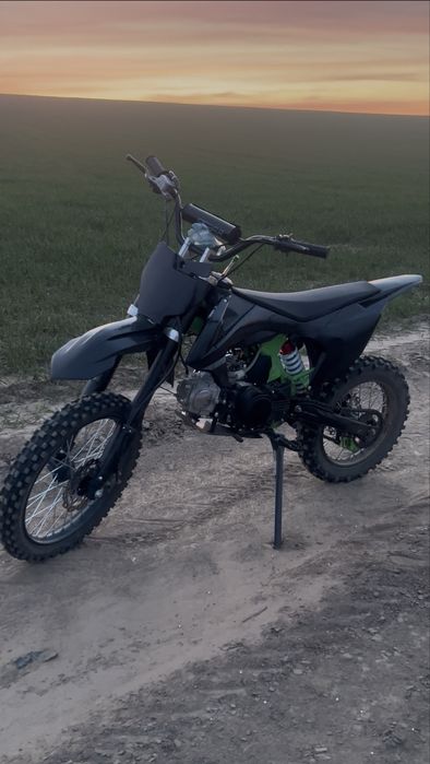 Vand cross 125cc