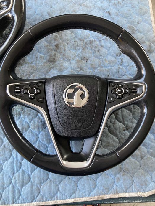 Volan Sport Opel Vauxhall Insignia Astra J