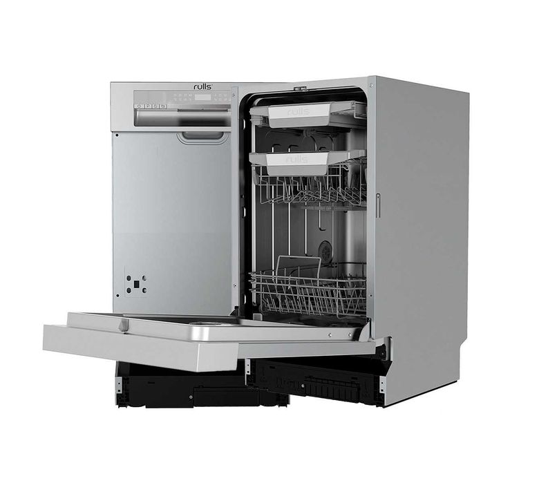 Посудомоечная машина Rulls DWM4510SS