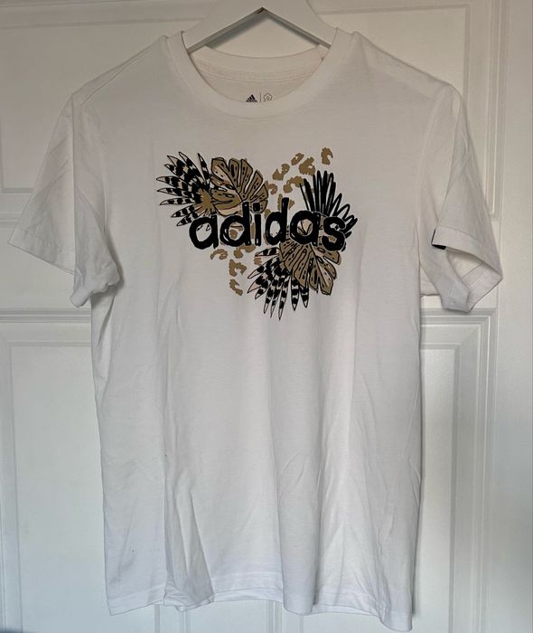 Tricou dama Adidas M