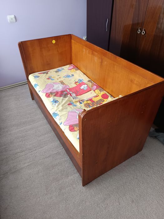 Детско/бебешко легло