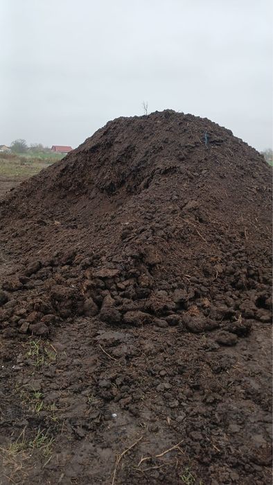 Vând mraniță și pământ negru de grădină