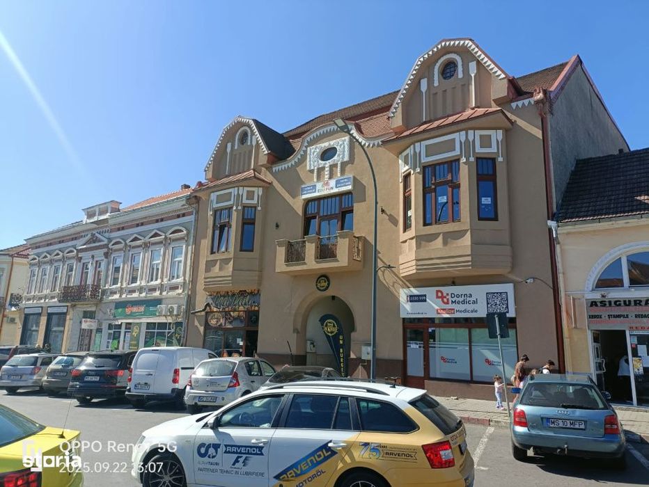Spatii comerciale de inchiriat