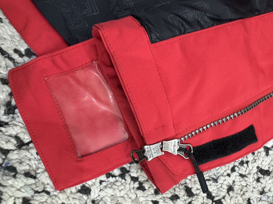 Мъжко ски яке KARBON . Размер S/M