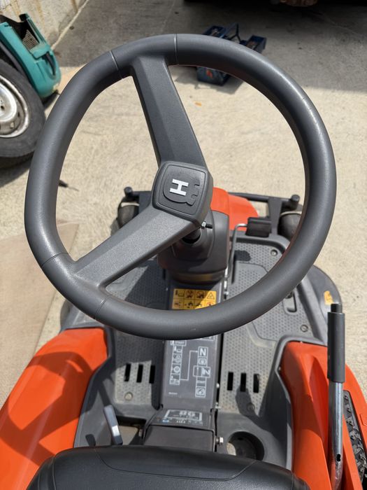 Тракторна косачка Husqvarna R 316T