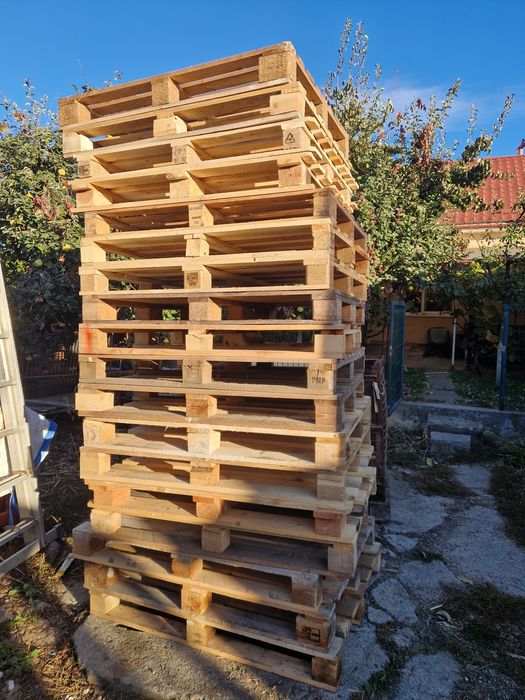 Vand paleti non euro 100x120