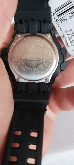 Casio G-Shock Gravitymaster GR-B300-1AER