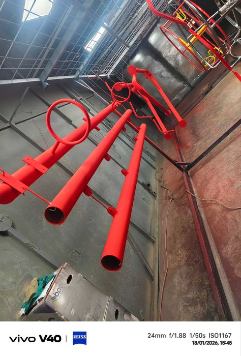 Порошковая покраска по RAL—металл, профнастил/Poroshkovaya Kraska