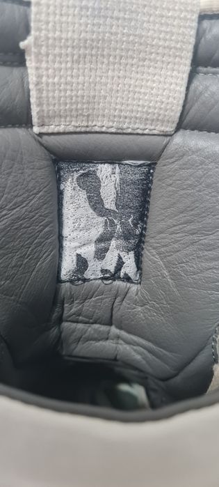 Rick owens geobasket brown suede opium y2k