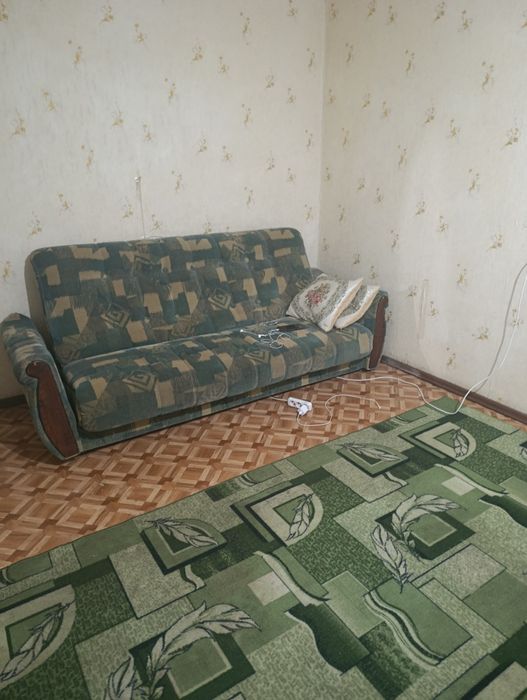 Мкр Востоктан 2 бөлмелі пәтер жалға