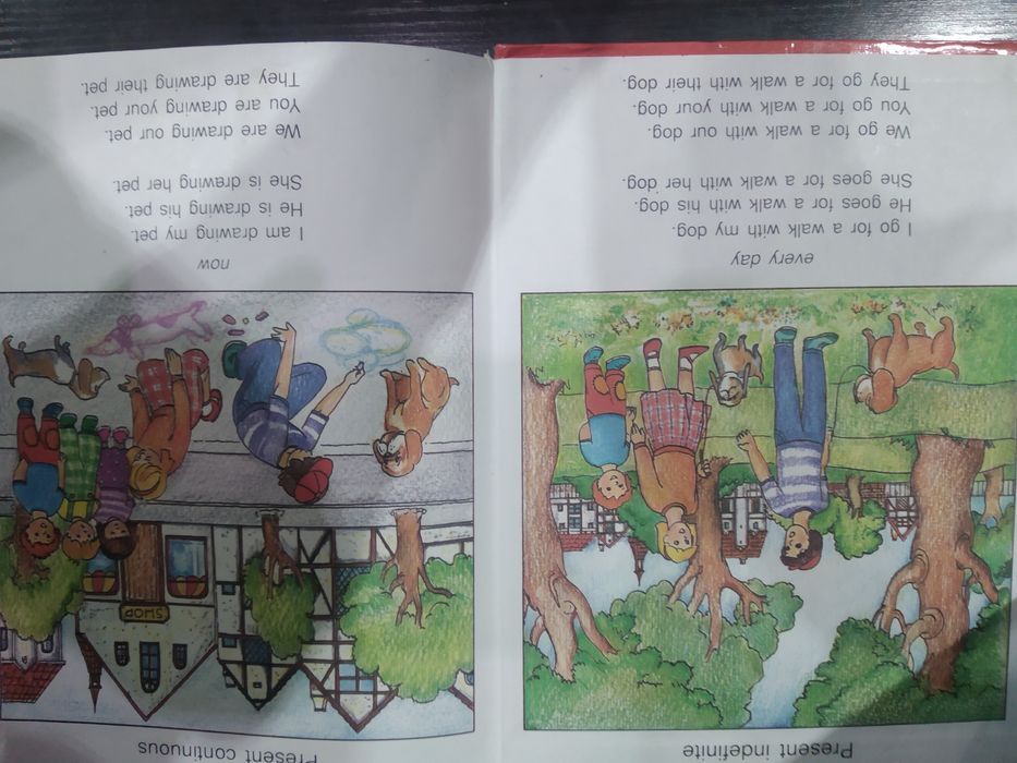 Книга по английскому 3 класс