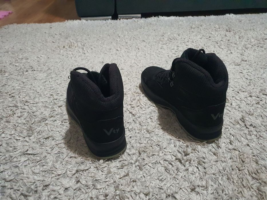 Ghete  piele Vty