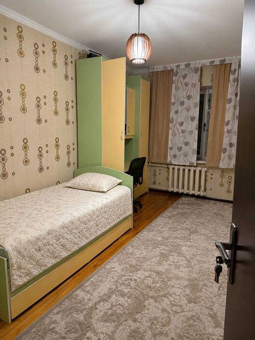 Квартира в Новостройке 5/3/4