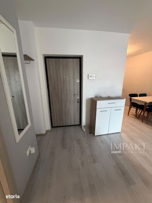 Apartament modern cu 2 camere,petfriendly,semicentral!