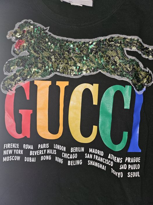 Нова блуза Gucci