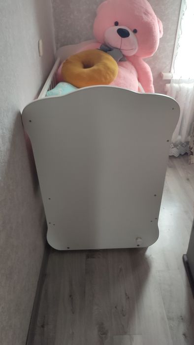 продам детскую кроватку