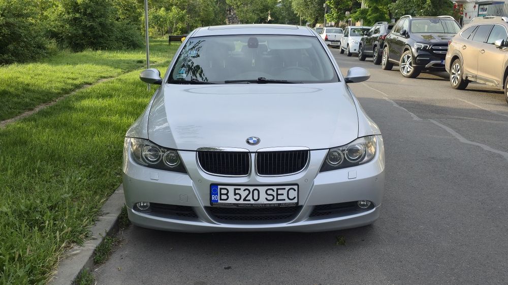 Bmw 320d automat