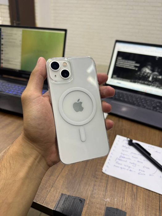 iPhone 13  84%  128Gb