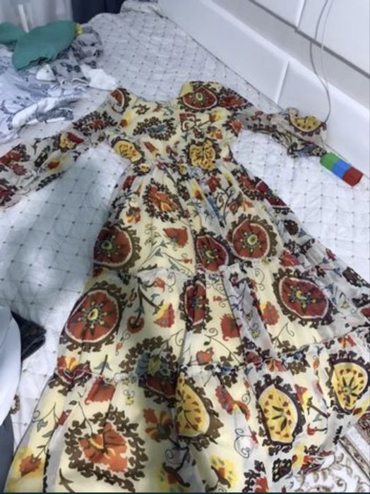 Платья платья койлектер