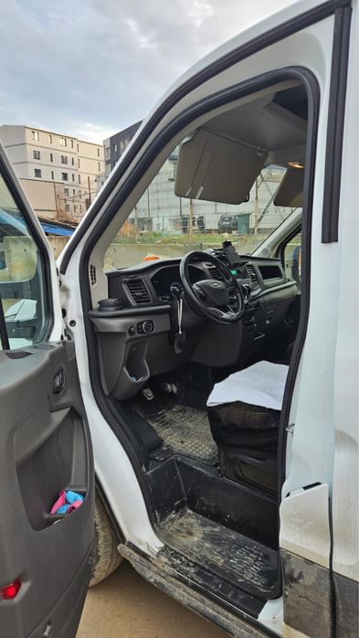 Vand Ford transit Basculabil