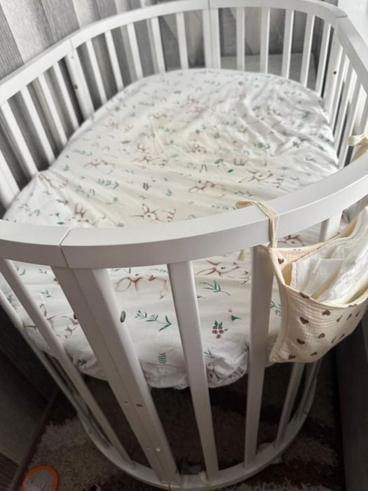 Продам детскую кровать