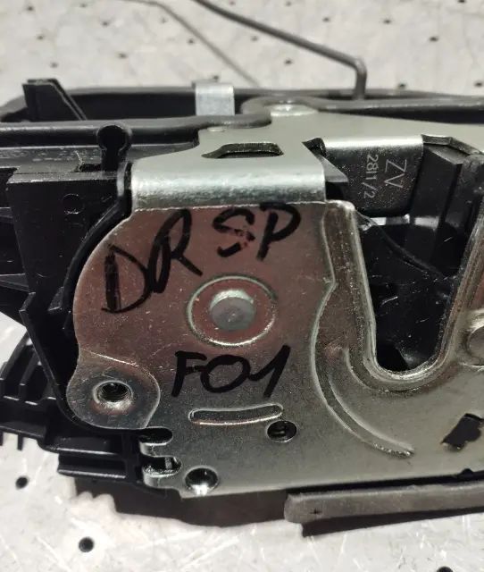 Broasca usa spate dreapta BMW Seria 7 2009 730d AT (245 hp)