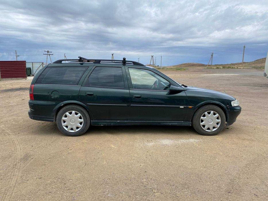 Опель вектра в караван