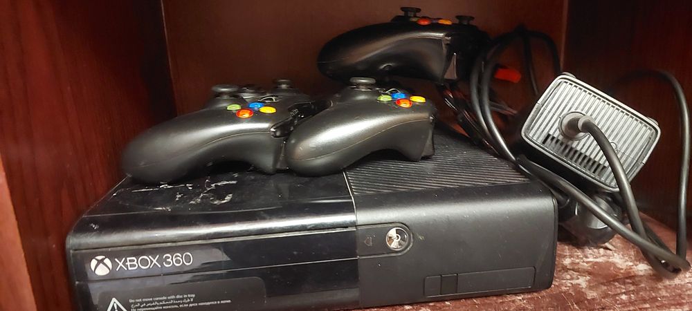 Xbox360 иксбокс 3джостика