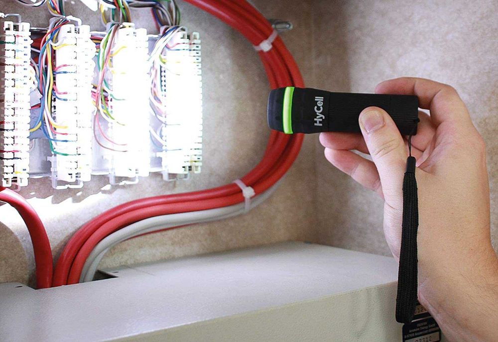 фенер, фенери 2 модела, Германия, 2 модела, 60 lm