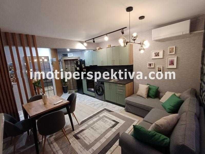 Продава се Тристаен апартамент в Пловдив, Кършияка - 75 кв.м за 2652 €/кв.м - Снимка #4