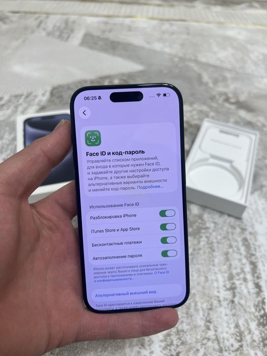 Айфон iPhone 15 Pro 256GB 86%