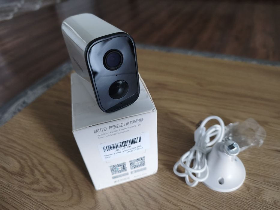 Cameră de supraveghere wireless ULTIVON – Stare foarte bună