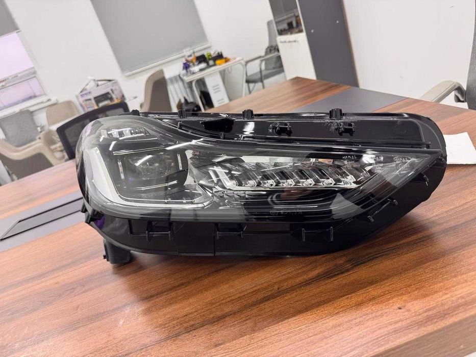 Передний фары Jetour x70plus