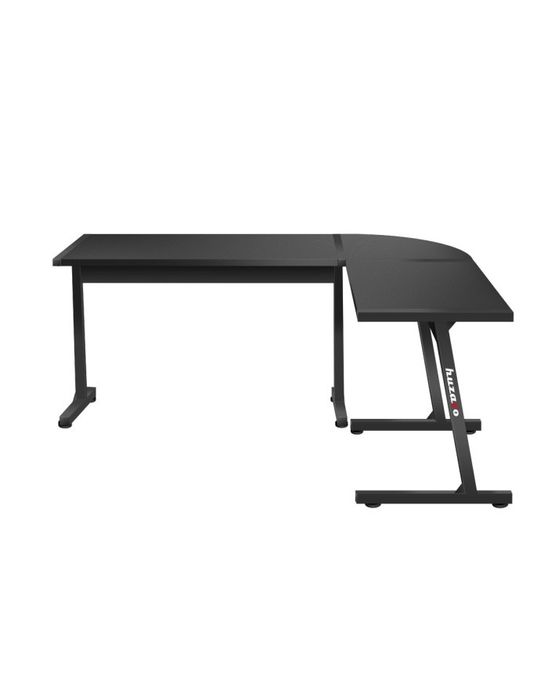 Birou gaming Hero6.0, Pentru Colț, Negru