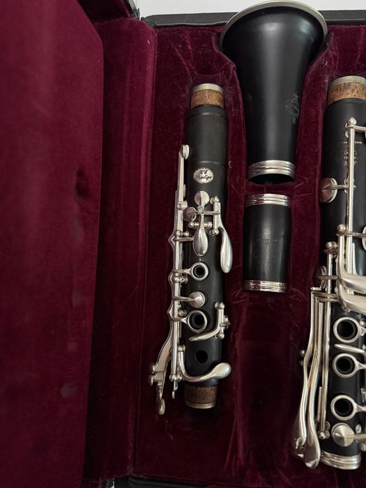 Clarinet SiB Buffet Crampon RC Prestige