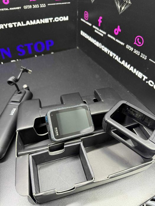 GoPro HERO12 Black - Creator Edition