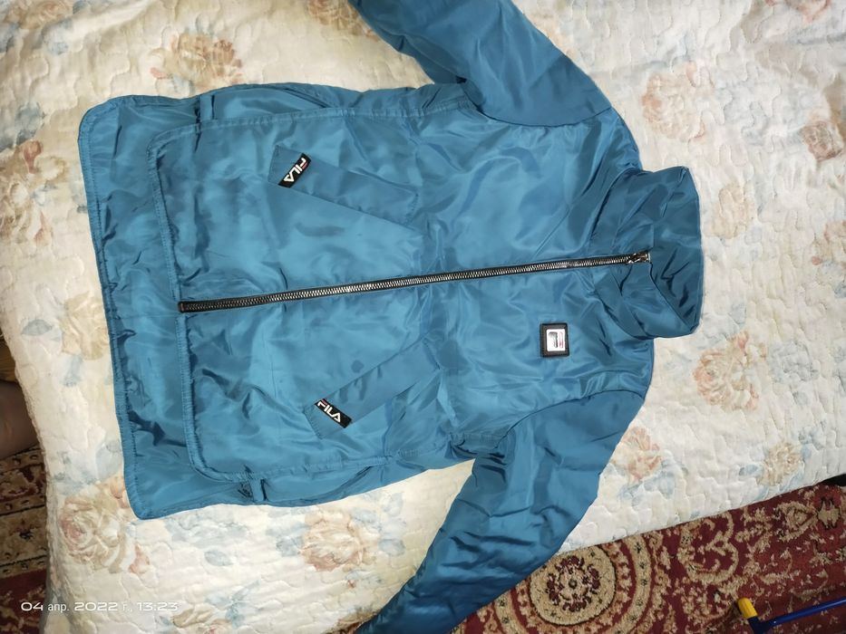 куртка весна-осень