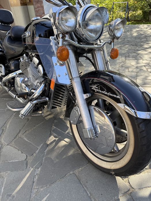Yamaha-Royal Star