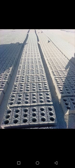 Шлака блок оптим