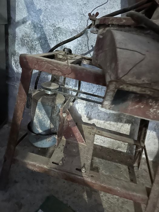 фуромелка за жито ечемик