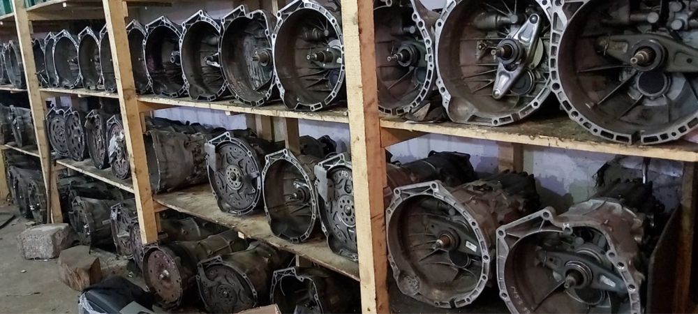 Cutie de viteza bmw x1 x3 x5 x6 seria 1 2 3