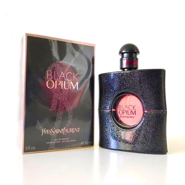 Yves Saint Laurent Black Opium
