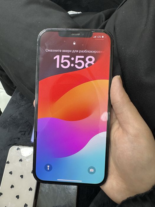 Iphone 12 pro max 128 gb