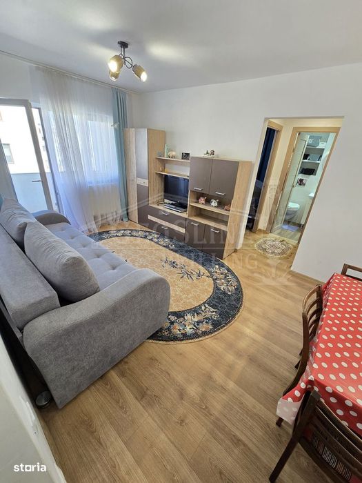 Apartament 2 camere Bucătărie separată Cartier Mănăștur Aleea Gârbău