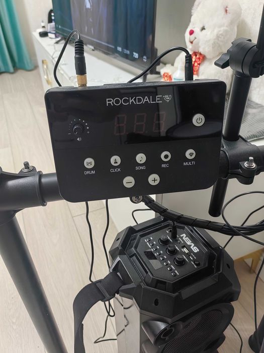 Ударная установка Rockdale Tempset Mash 1