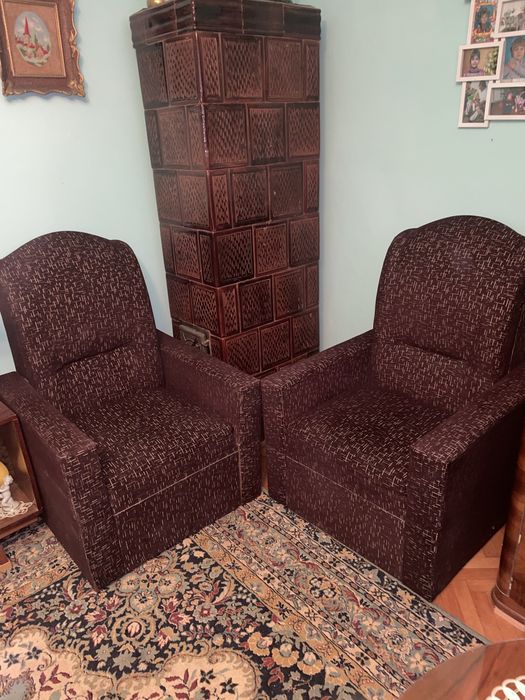 Vand doua fotolii