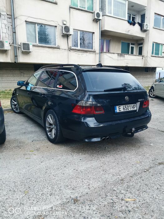 Продава се Bmw e61 525d