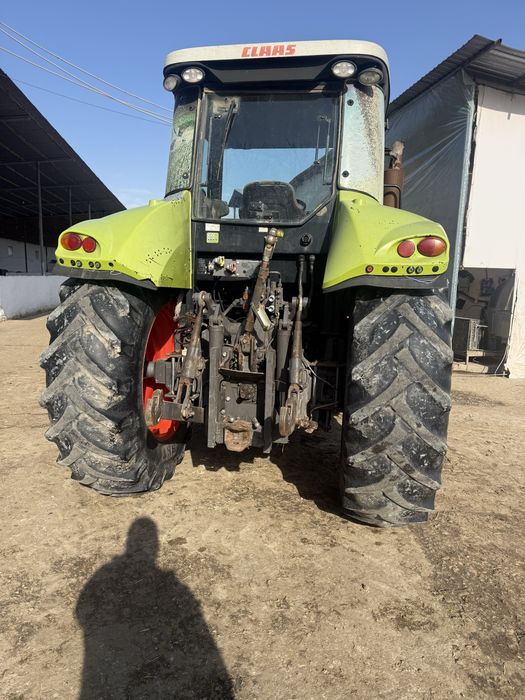 Claas arion 630c