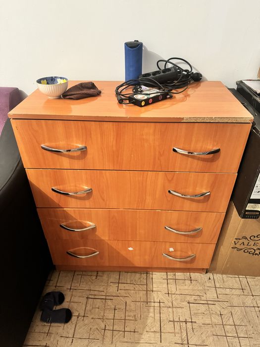 Комоды детские/мебель